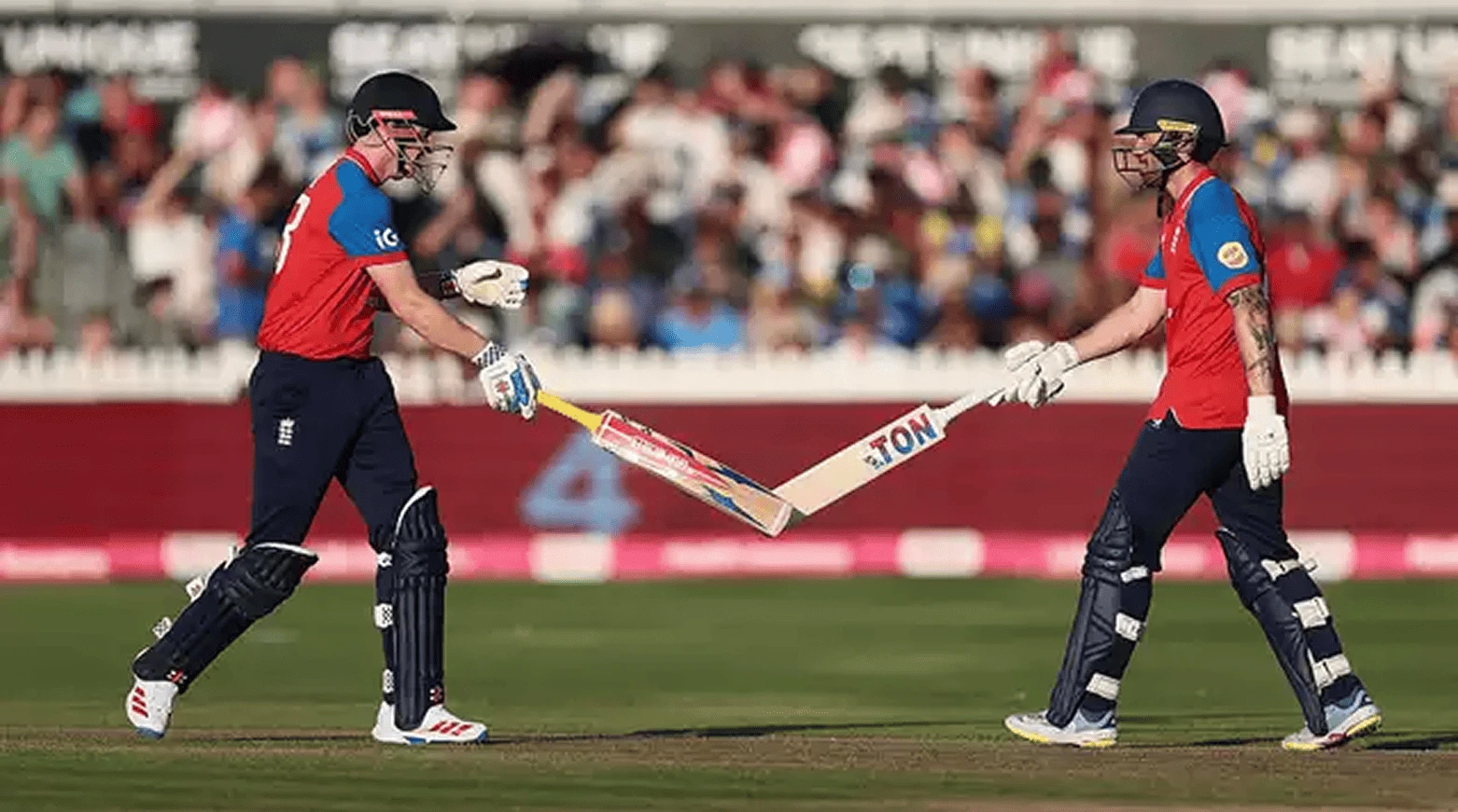 England seal series with crushing nine-wicket win over India